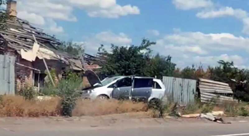 В результате удара ВСУ по Донецку погибли четыре человека