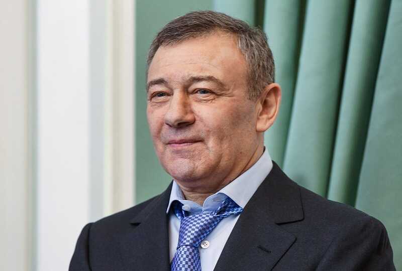 Аркадий Ротенберг через ЕКС отсудил у мэрии Нижнего Новгорода более 100 миллионов рублей