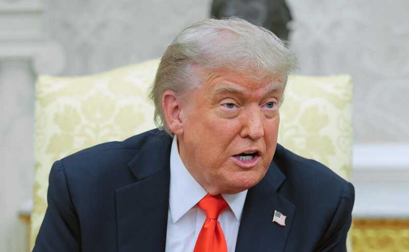 CNN опубликовал аудио, на котором Трамп угрожает «разбомбить Москву в пух и прах»