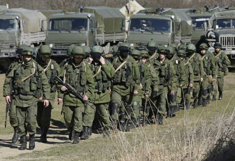 СМИ: для полного захвата всей Украины России потребуется 89 лет