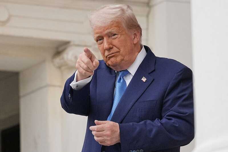 Трамп использует помощь Киеву как инструмент политического давления, - Semafor