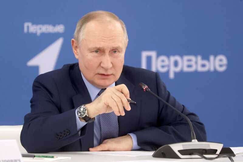 Путин отправил Ким Чен Ыну сообщение