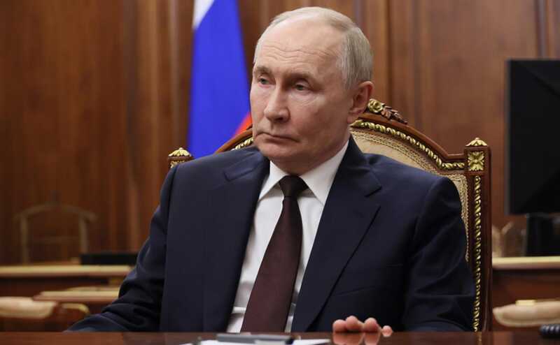Путин предложил Ирану прекратить процесс обогащения урана