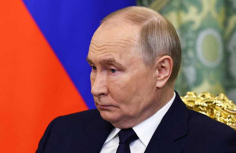 Трамп узнал о планах Путина «забрать всё» и рассказал об этом Макрону, - Axios