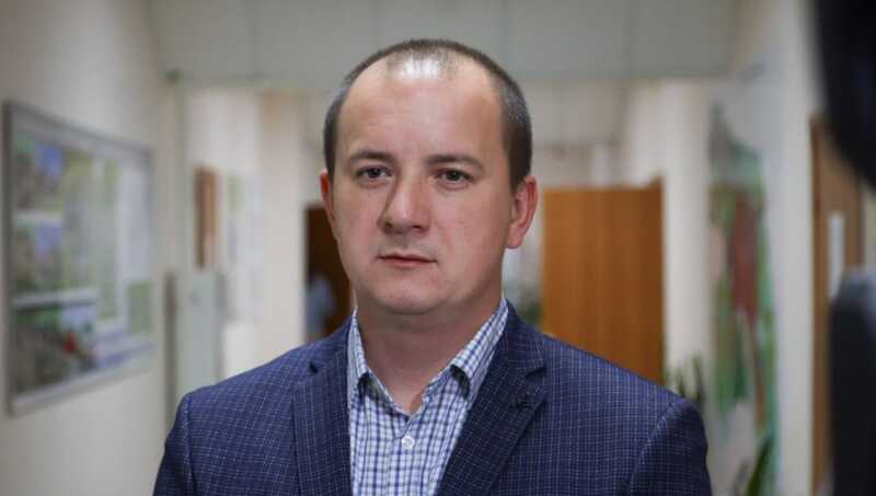 Главный эколог Юрий Попенко был уличен в хищениях во время строительства мусорного полигона