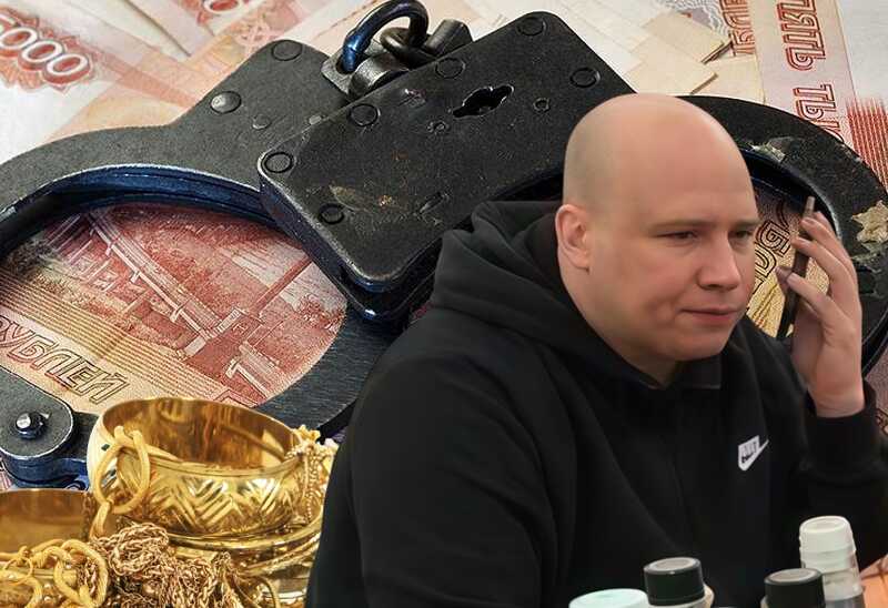 На чём всё же погорел Паша Перспектива — на липовых Rolex ко Дню Победы или на коррупционной схеме в московской мэрии?
