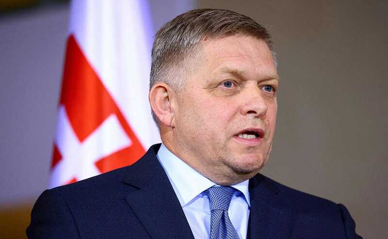 Роберт Фицо потребовал исключения для Словакии из антироссийских санкций по газу