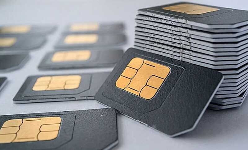 Новые законы запрещают россиянам передачу SIM-карт родственникам