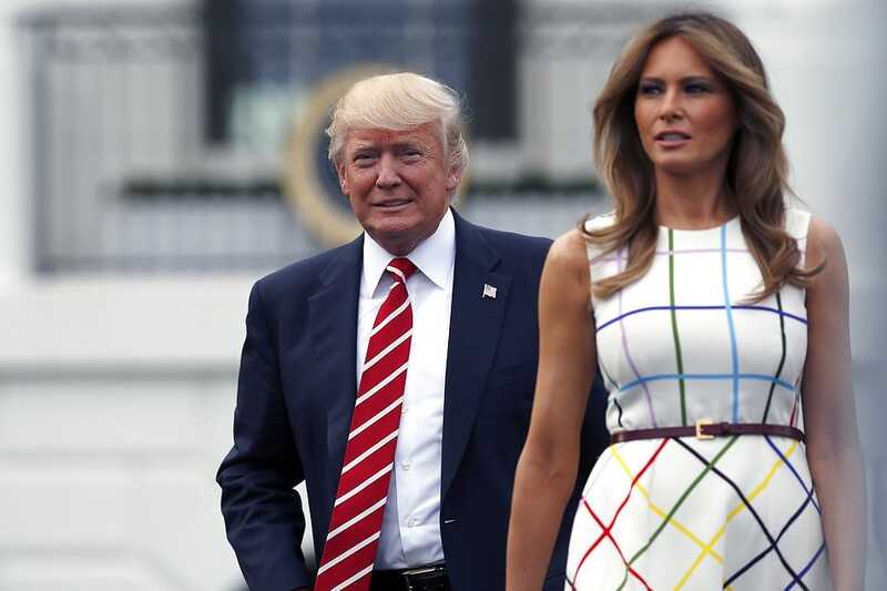 Дональд Трамп раскрыл роль Мелании в смене своей позиции по Украине