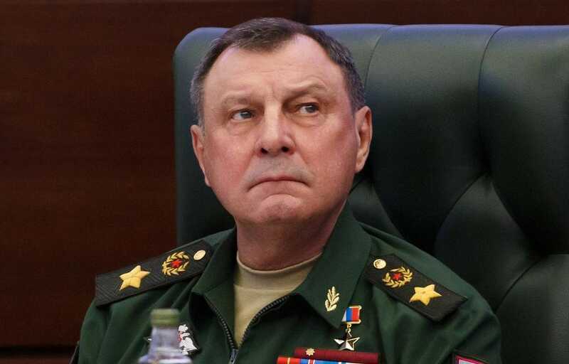 Суд арестовал имущество семьи генерала Дмитрия Булгакова, обвиняемого в крупном хищении