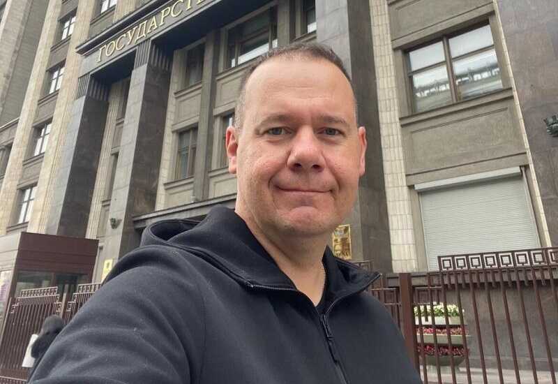 В Иркутске "Справедливая Россия" выдвигает Андрея Болгова против действующего мэра