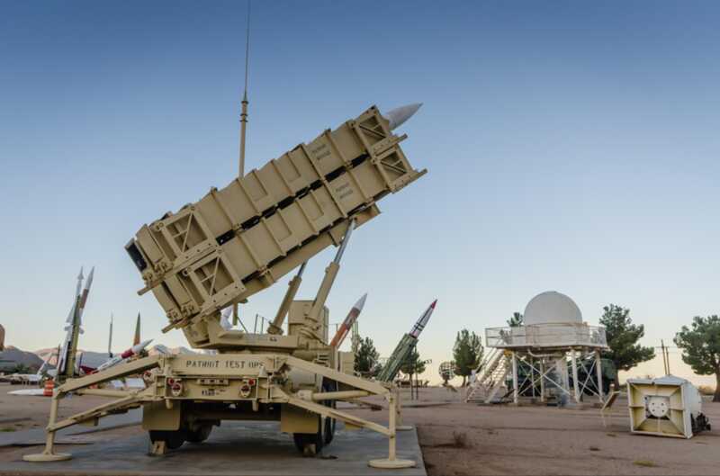 Альянс НАТО увеличивает скорость передачи Patriot в Украину