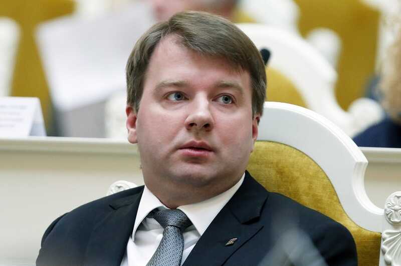 Депутат Александр Тетердинко ответил на критику закона о наказании за поиск запрещённой информации