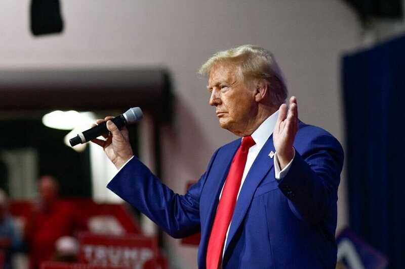 У Трампа диагностировали хроническую венозную недостаточность