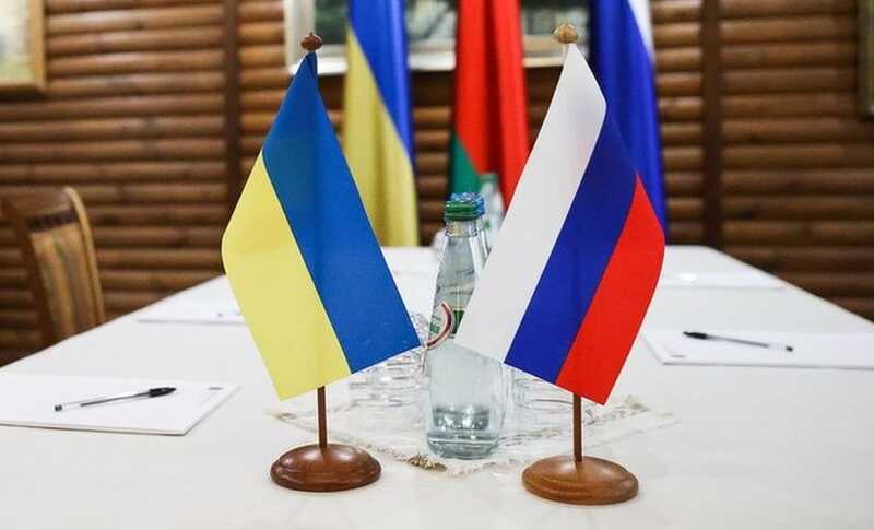 Делегации Украины и России согласовывают время следующей встречи
