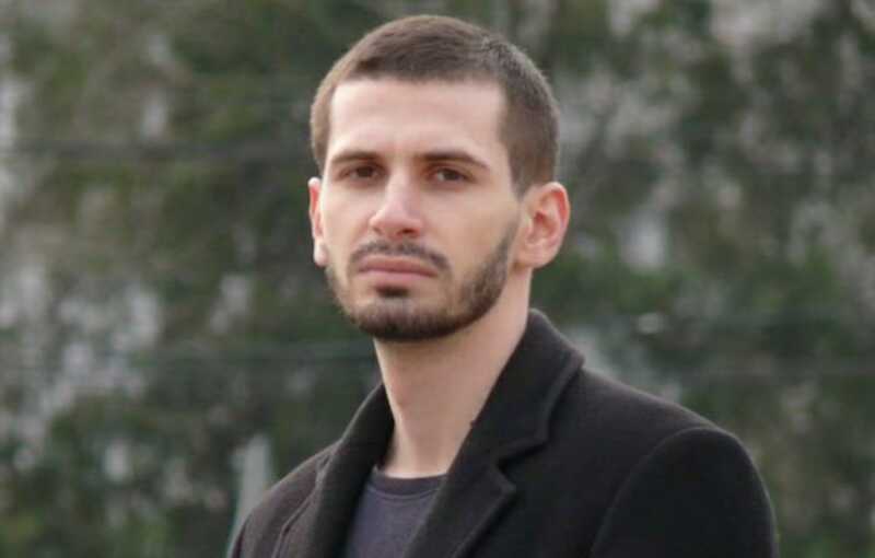 Бывший глава штаба Надеждина Дмитрий Кисиев был задержан возле здания Госдумы