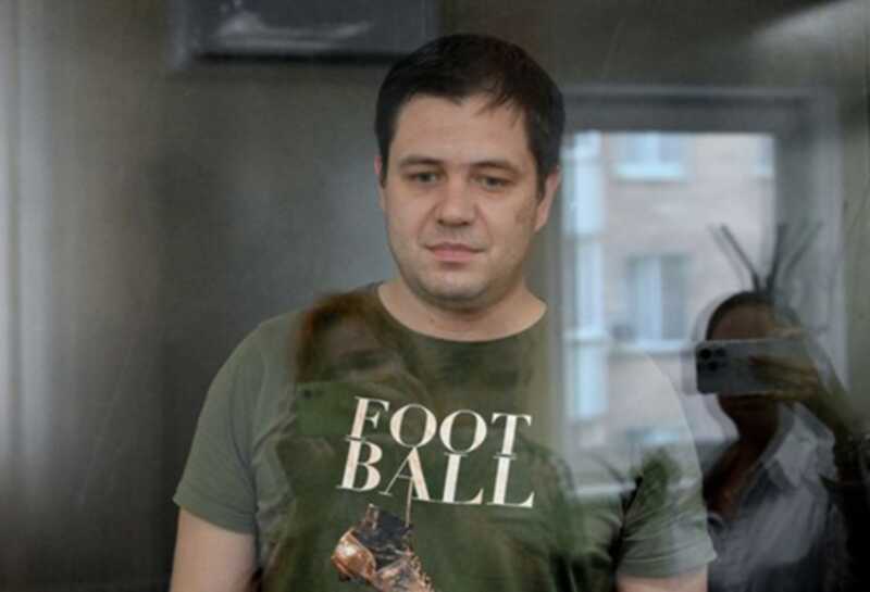 Главного редактора Baza Глеба Трифонова заключили в СИЗО