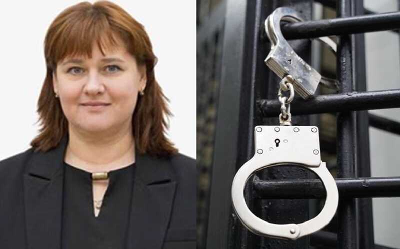 В Химках задержаны заместитель главы Ирина Жданкина и её коллега Евгения Янченко