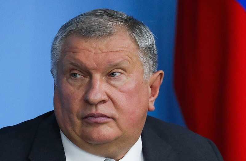 Игорь Сечин совместно с Юрием Ковальчуком ведёт зачистку элит и перераспределение ресурсов
