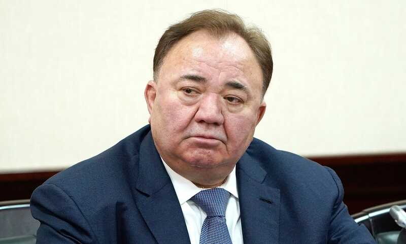 Брат главы Ингушетии задержан по делу о многомиллионных хищениях из Пенсионного фонда