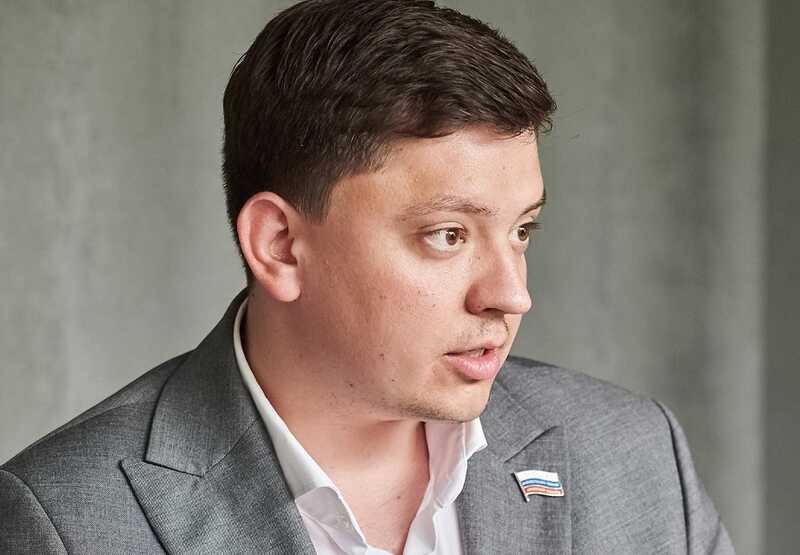 Депутат Даниил Литвинов организовал масштабные поиски кошки главы Иркутской области Игоря Кобзева