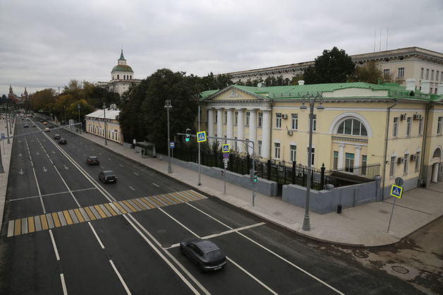 На покупку квартала у «Зарядья» претендуют два миллиардера