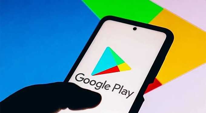 Google Play перестал работать в России