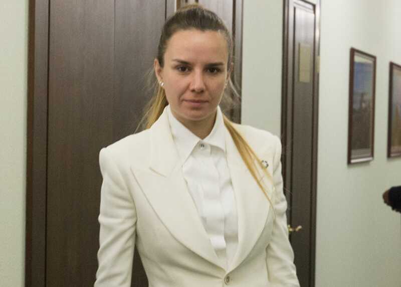 Вдова миллиардера Босова объявлена в розыск