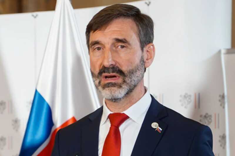 Министр иностранных дел Словакии призвал Запад простить Россию