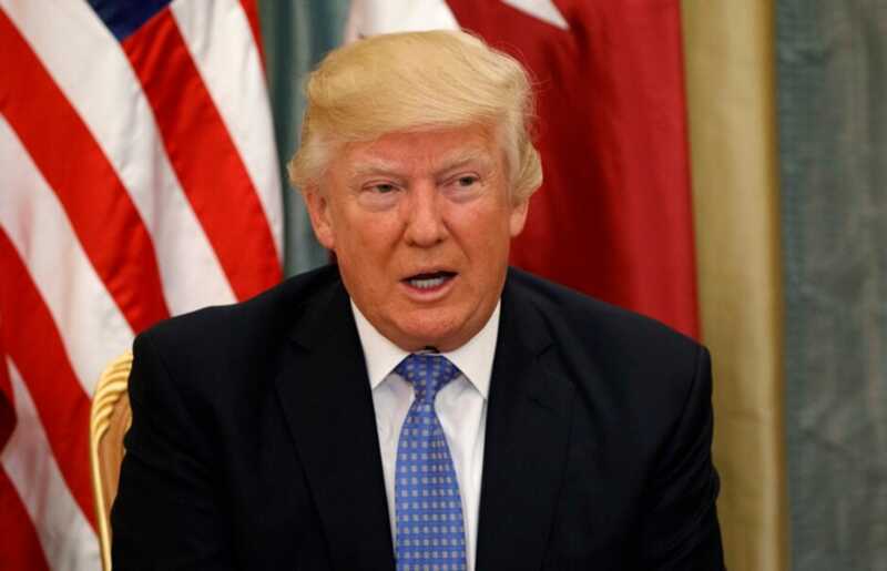 В Иране Дональда Трампа назвали «врагом Бога» и высказались за его устранение