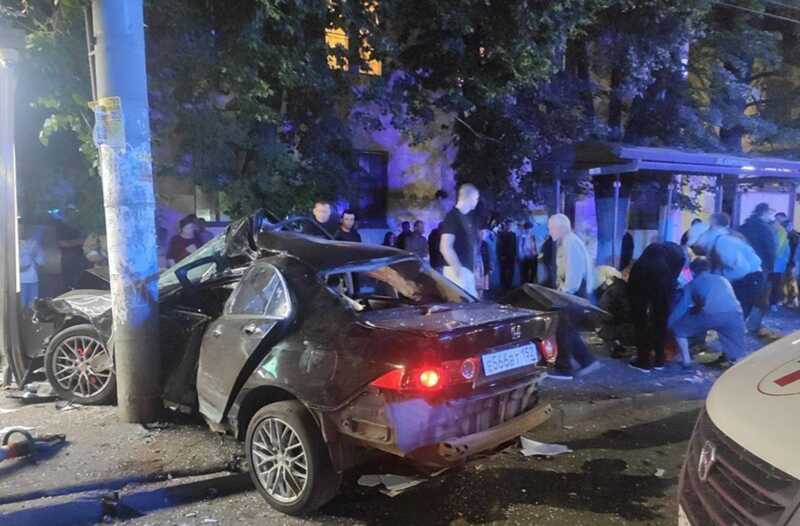 В результате аварии в Нижнем Новгороде погибли две женщины
