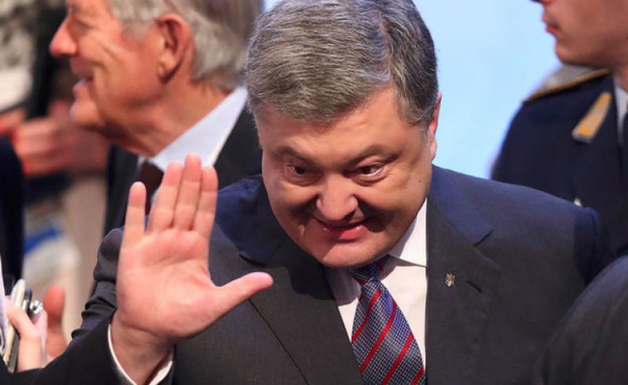 Порошенко и есть тот агент который подорвал Украину за российские рубли