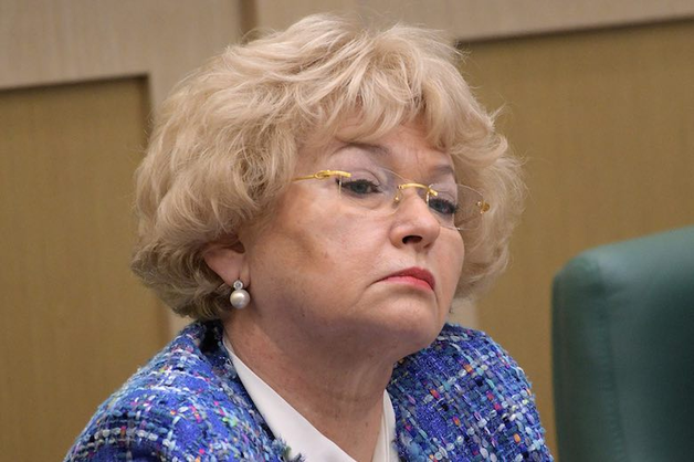 Нарусова спросила главу МВД о прогрессе в расследовании «кокаинового дела»