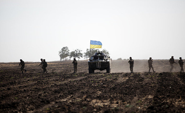 Не один только Донбасс станет частью России