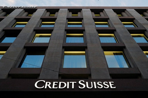 Банк Credit Suisse заморозил активы россиян на $5 млрд