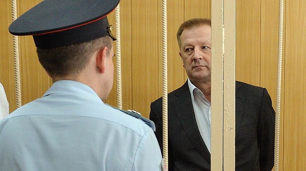 Александру Елькину подберут еще 15 случаев коммерческого подкупа