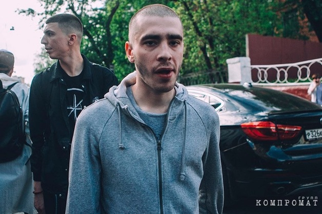 Баста, Oxxxymiron и Noize MC проведут «концерт солидарности» в поддержку арестованного рэпера Хаски