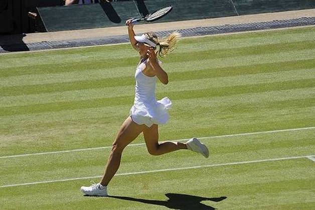 Шарапову взбесили вопросы журналистов после проигрыша на Australian Open