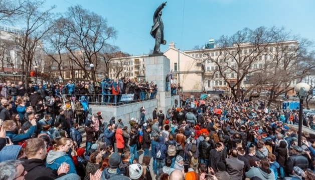 Власти могут не бояться протестов: большинство россиян не готовы выходить на митинги и согласны лишь подписывать петиции