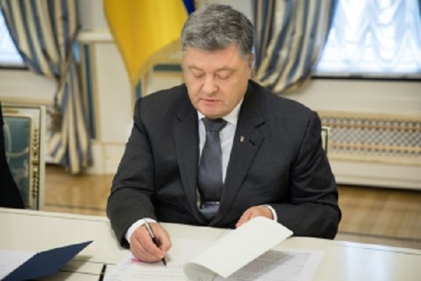 Порошенко назначил своего пиарщика Горковенко членом Нацсовета по теле- и радиовещанию вместо Артеменко