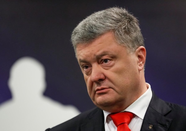 Порошенко в очередной раз вызвали на допрос в ГБР