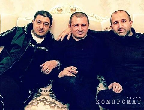 Воры в законе выпили в Турции за отставку Путина htiqzeiqzkiqzrglv