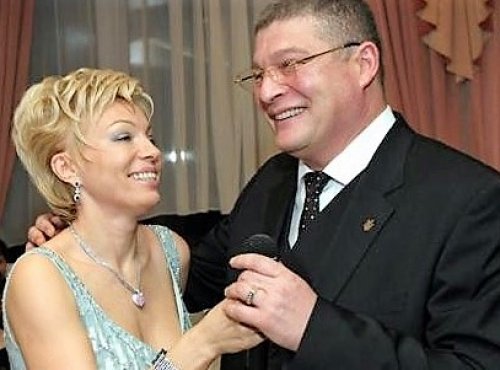 Маргарита и Евгений Червоненко