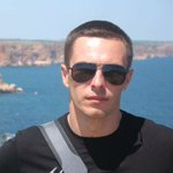 Гавриков Николай