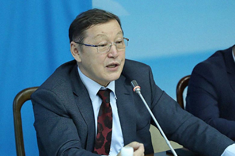 Осмонбек Артыкбаев Осмонбек Артыкбаев