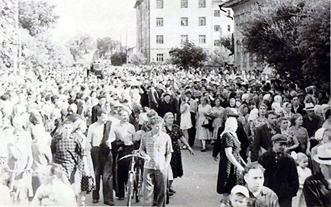 Бунт в Муроме 1961 года