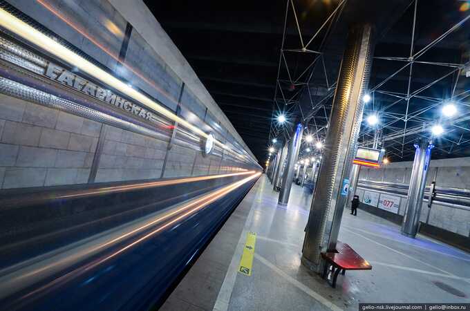 В Новосибирске станция метро, ставшая долгостроем, стала удобной кормушкой для отдельных личностей