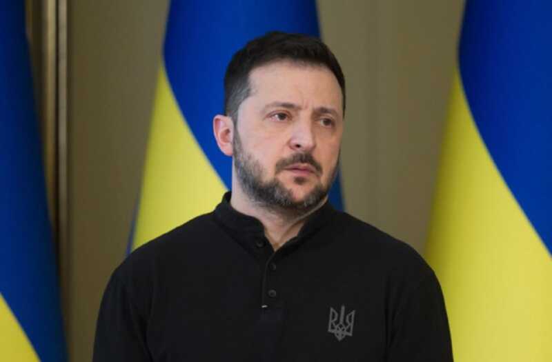Президент Зеленский отправится с рабочим визитом в Южную Африку