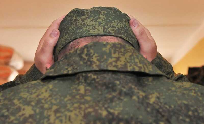 В российской армии солдата избили металлической трубой за попытку побега