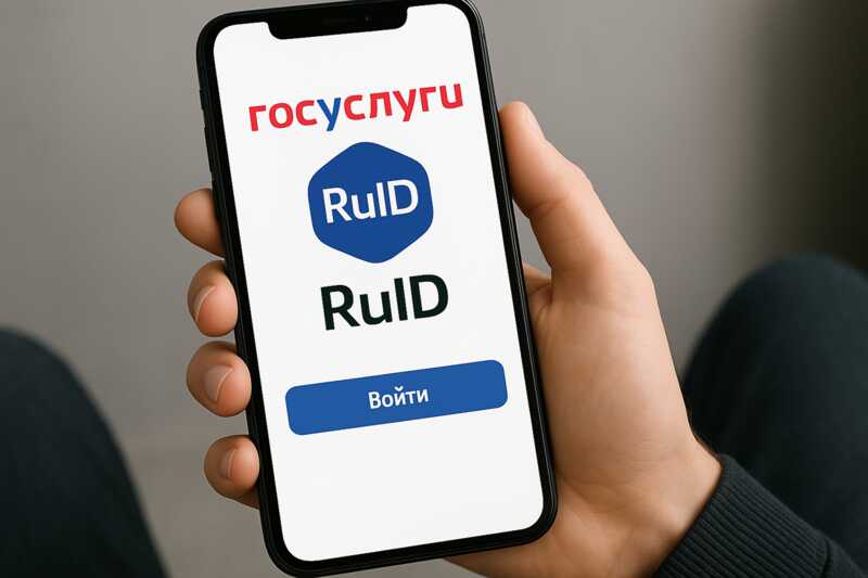 В России вводят обязательную регистрацию в приложении ruID для иностранных граждан, прибывающих без виз